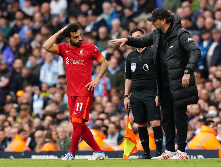 Mo Salah, una de las cartas clave de Liverpool