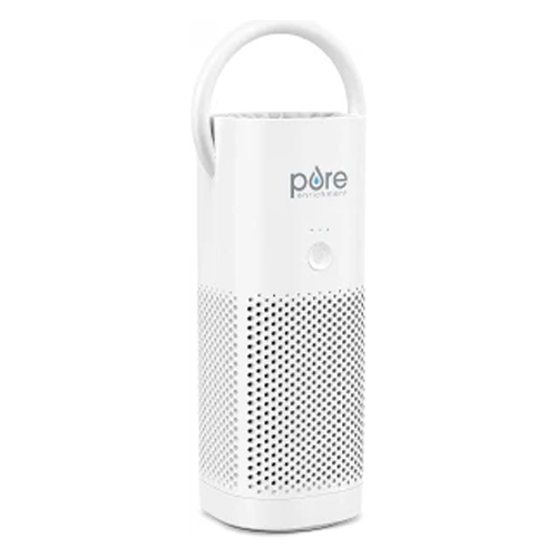 pure enrichment purezone portable air purifier, best air purifiers