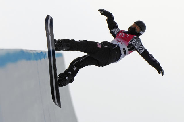 Tracing Shaun White's historic halfpipe progression ahead of final