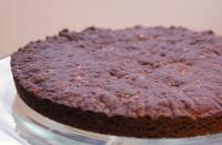 <div class="caption-credit"> Photo by: Julie Van Rosendaal</div><b>Chocolate Espresso Shortbread <br></b> Rich, dark, and chocolatey with a hint of espresso, this dough is simple to bake in round cake tins, then cut into wedges. Or package up whole wheels for giving! <br> <a href="http://www.babble.com/best-recipes/10-things-to-do-with-shortbread/#chocolate-espresso-shortbread" rel="nofollow noopener" target="_blank" data-ylk="slk:Get the recipe;elm:context_link;itc:0;sec:content-canvas" class="link "><i>Get the recipe</i></a> <br>
