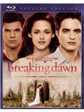 The Twilight Saga: Breaking Dawn - Part 1 Box Art