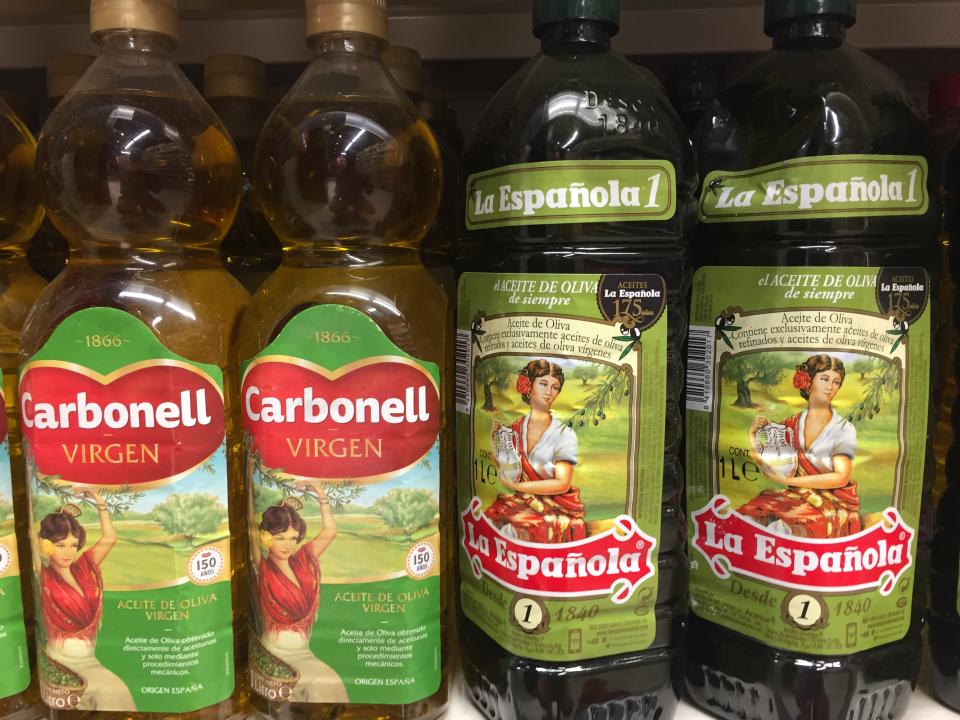 Olivenöl in Spanien