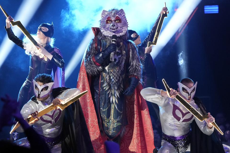 The Masked Singer