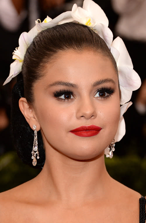 Red Lips - Selena Gomez