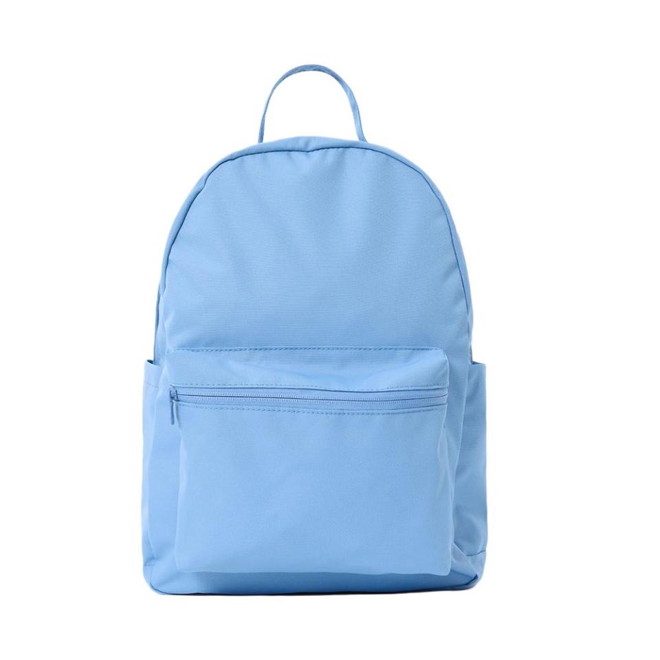 <p><a href="https://go.redirectingat.com?id=74968X1596630&url=https%3A%2F%2Fgirlfriend.com%2Fproducts%2Fprovence-please-recycle-backpack&sref=https%3A%2F%2Fwww.elle.com%2Ffashion%2Fshopping%2Fg40669159%2Fgym-bag-for-women%2F" rel="nofollow noopener" target="_blank" data-ylk="slk:Shop Now;elm:context_link;itc:0;sec:content-canvas" class="link ">Shop Now</a></p><p>Provence Please Recycle Backpack</p><p>girlfriend.com</p><p>$82.00</p>