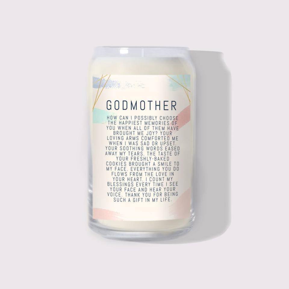 Godmother Natural Soy Candle