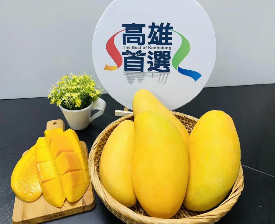 <strong>「2024高雄夏祭新鮮市-金煌芒果季」登場。（圖／高雄市觀光局提供）</strong>