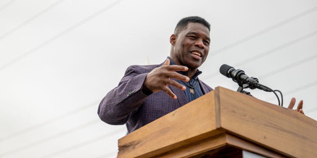 Herschel Walker