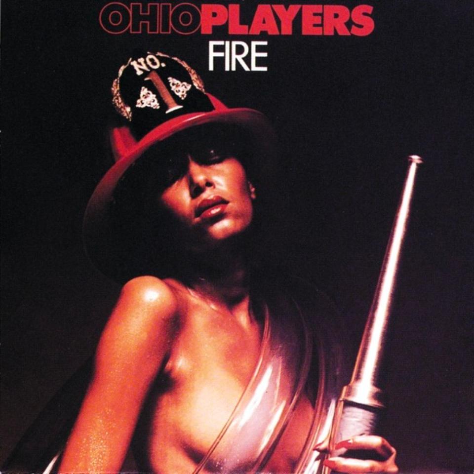 Ohio Players Fire Album Artwork Chromeo Crate Digging Dayton Funk Albums Adult Contemporary