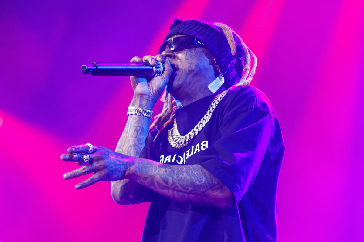 Lil Wayne Expresses Disappointment Over Super Bowl Snub