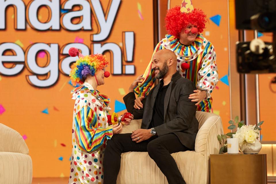 The Drew Barrymore Show Keegan-Michael Key