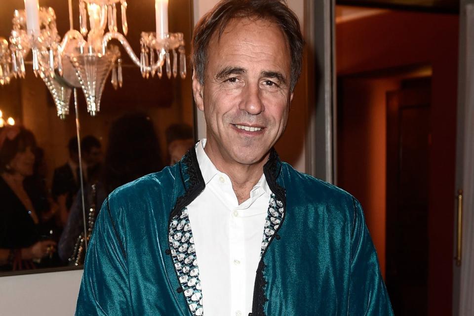 Anthony Horowitz (Ian Gavan/Getty Images)