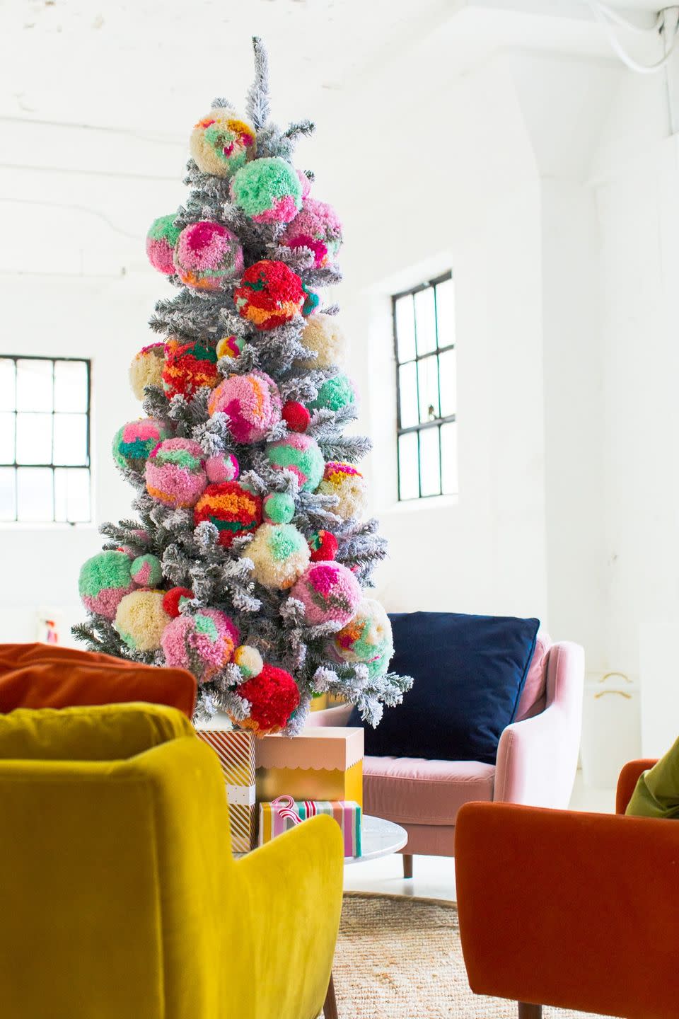 Pom-Pom Tree