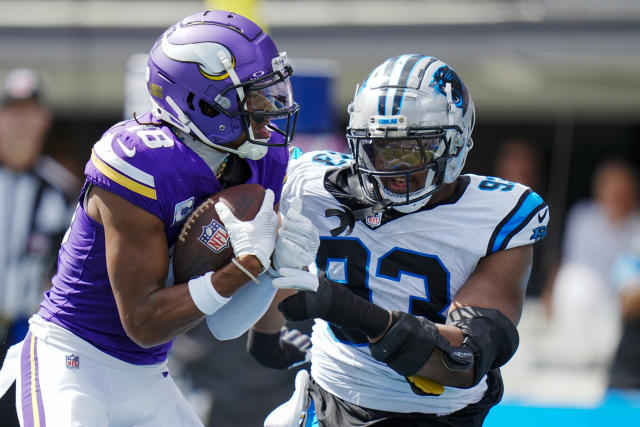 How to watch Minnesota Vikings vs. Carolina Panthers on Oct. 1 on