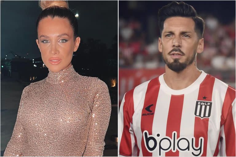 Cami Homs y José Sosa se empezaron a seguir en Instagram