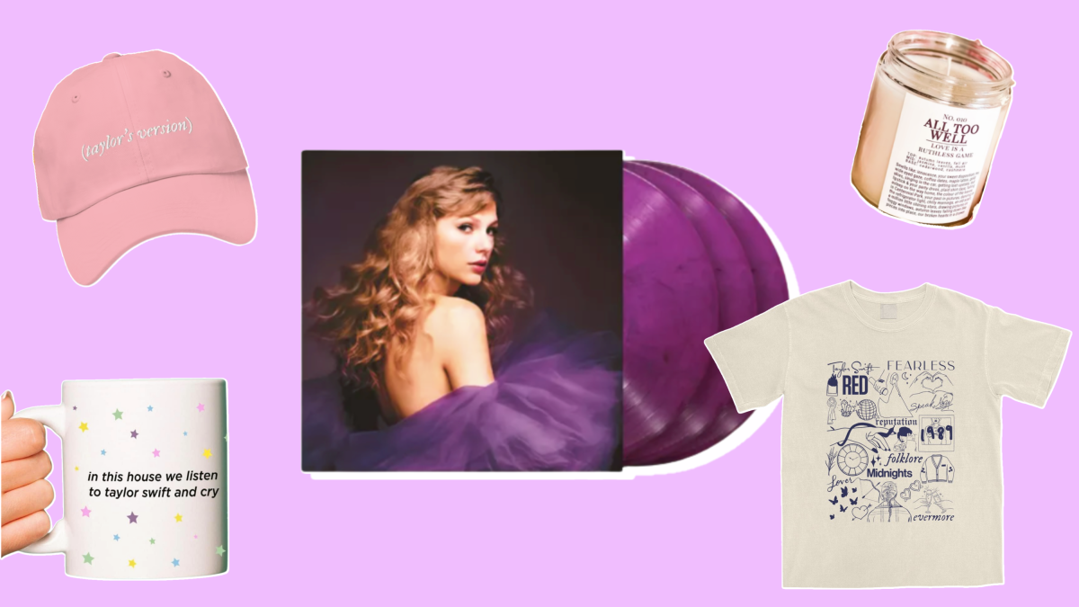 Taylor Swift Lover Vinilo Nuevo 2 Lp Baby Pink Light Blue