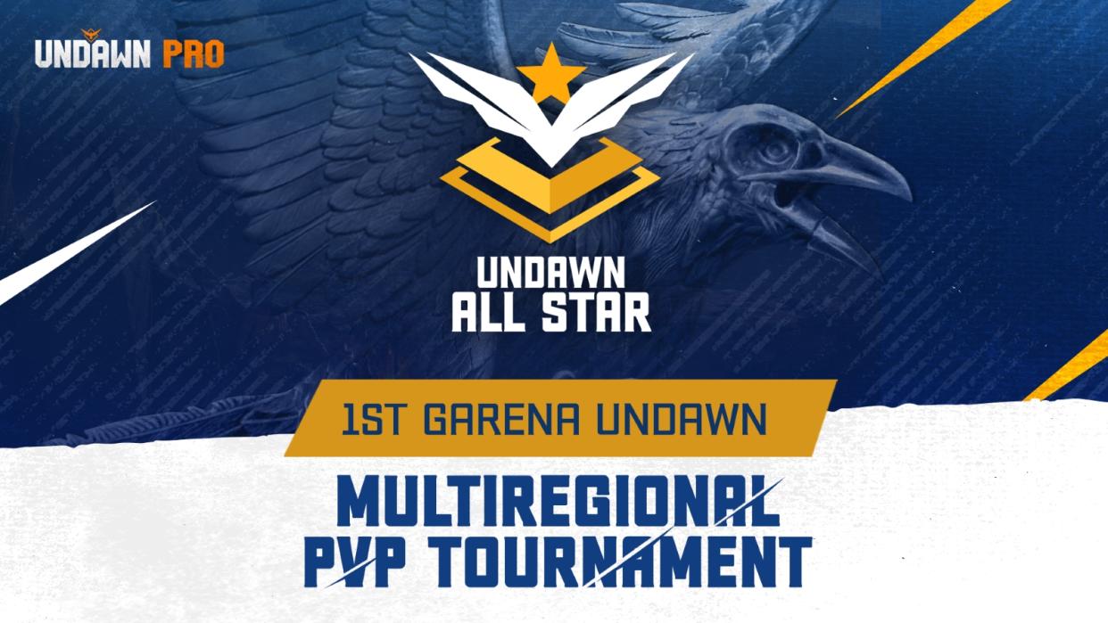Garena will be hosting the first-ever cross-server tournament for Undawn, called Undawn All Star, featuring 16 teams from all across Southeast Asia fighting from 20 to 28 January for their cut of a 1.4 million RC prize pool. (Photo: Garena)