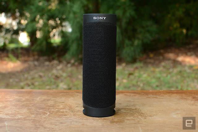 Sony SRS-XB23