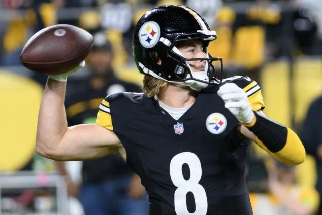 Could Kenny Pickett Emerge as a Top-15 QB for Fantasy Football in 2023?