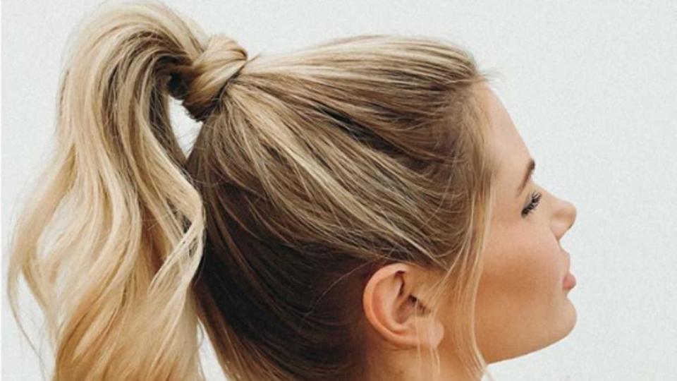 34 Ponytail Hairstyles Perfect for Upping Your Hair Game in 2020