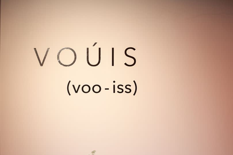 Hampton & Vouis first opened six years ago just off of Albert Square in Manchester