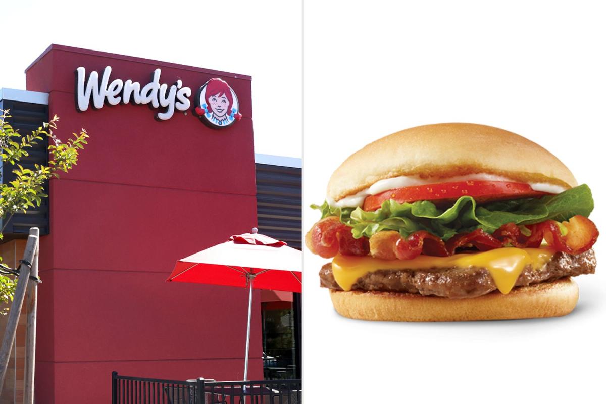 Wendy's Is Launching a New Cheeseburger For the Summer