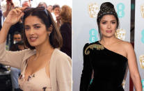 <p>The<em> From Dusk til Dawn</em> star could have played the same character in the Netflix series really (CHRISTOPHE SIMON/AFP/Getty Images) </p>