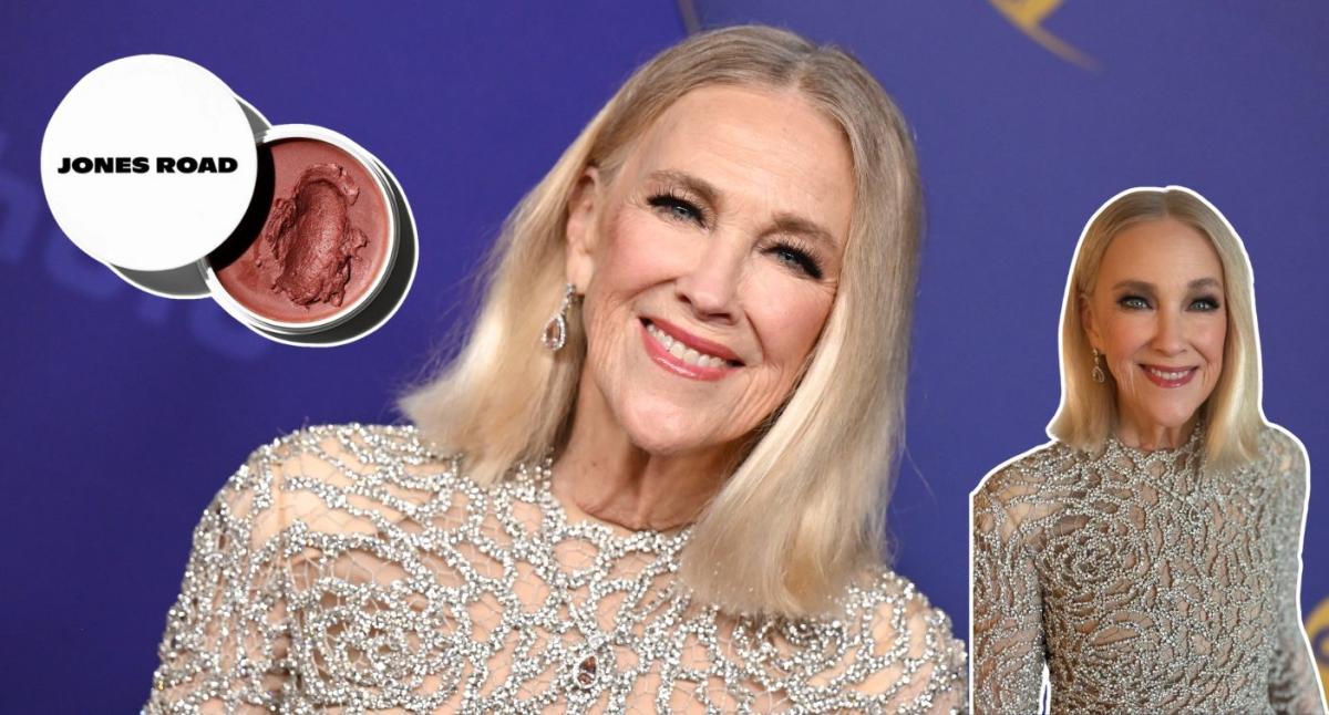 Catherine O’Hara, 70, looked ‘stunning’ at the 2024 Emmys — she used this  product that ‘transforms older skin’