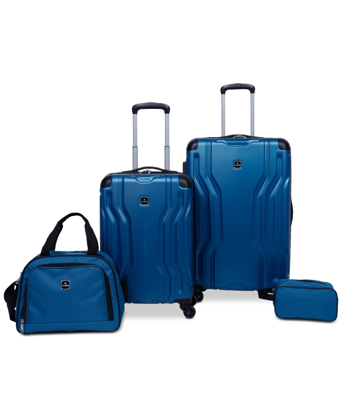 <p><a href="https://go.redirectingat.com?id=74968X1596630&url=https%3A%2F%2Fwww.macys.com%2Fshop%2Fproduct%2Ftag-legacy-4-pc.-luggage-set-created-for-macys%3FID%3D6913157&sref=https%3A%2F%2Fwww.townandcountrymag.com%2Fstyle%2Fa45035824%2Fblack-friday-luggage-deals-2023%2F" rel="nofollow noopener" target="_blank" data-ylk="slk:Shop Now;elm:context_link;itc:0;sec:content-canvas" class="link rapid-noclick-resp">Shop Now</a></p><p>Legacy 4-Piece Luggage Set</p><p>macys.com</p><p>$99.99</p>