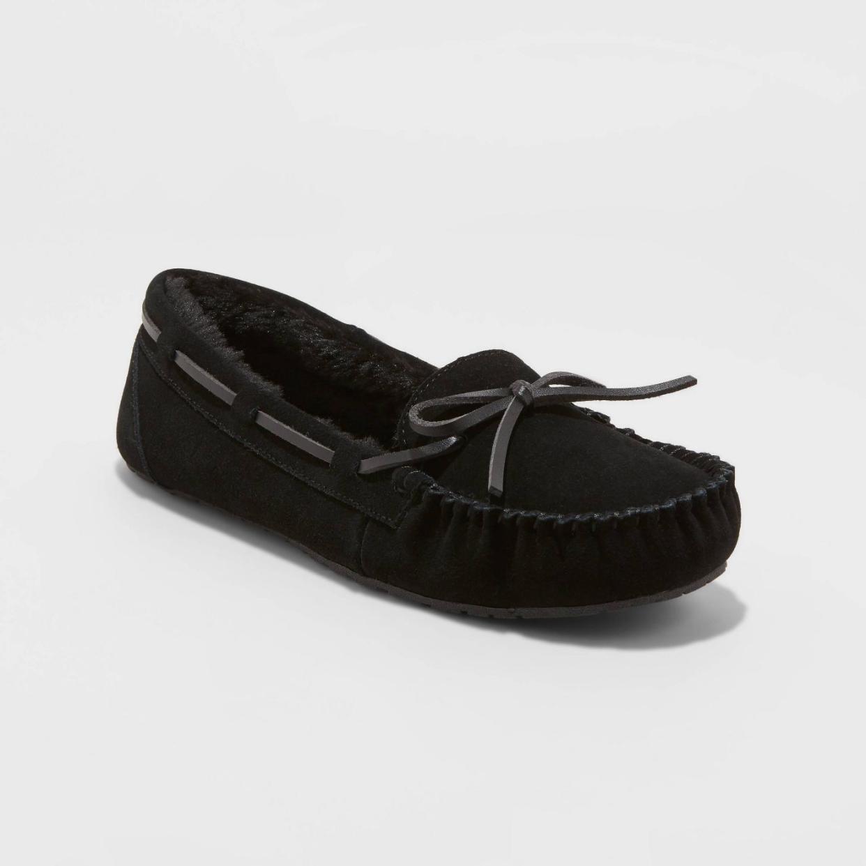 Stars Above Women’s Chaia Suede Moccasin Slippers