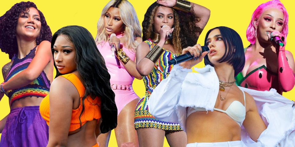 The 8 Biggest Song-of-the-Summer Contenders Right Now