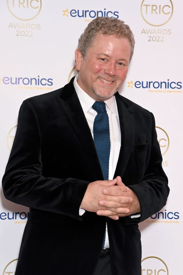 Jon Culshaw