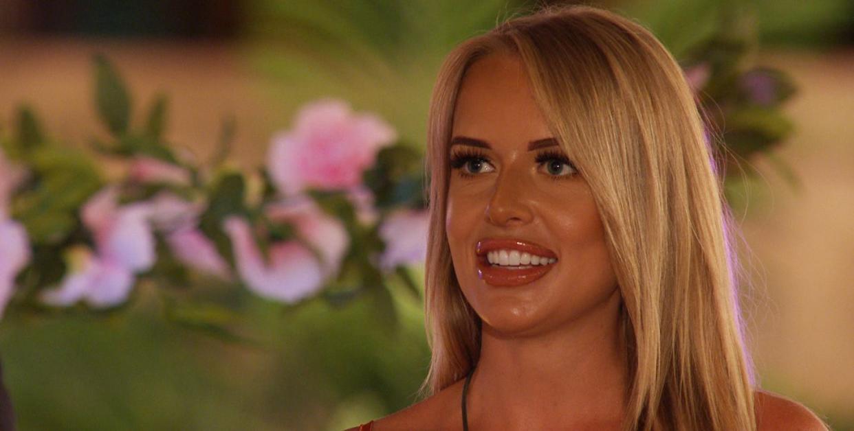 love island final faye during final love declaration