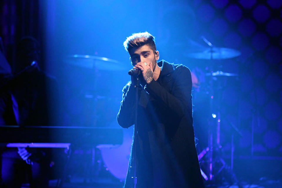 Zayn Malik released his new song “BeFoUr,” so your day just got infinitely better