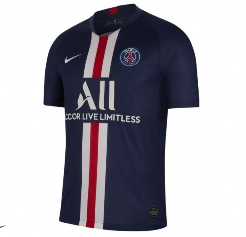 Maillot PSG