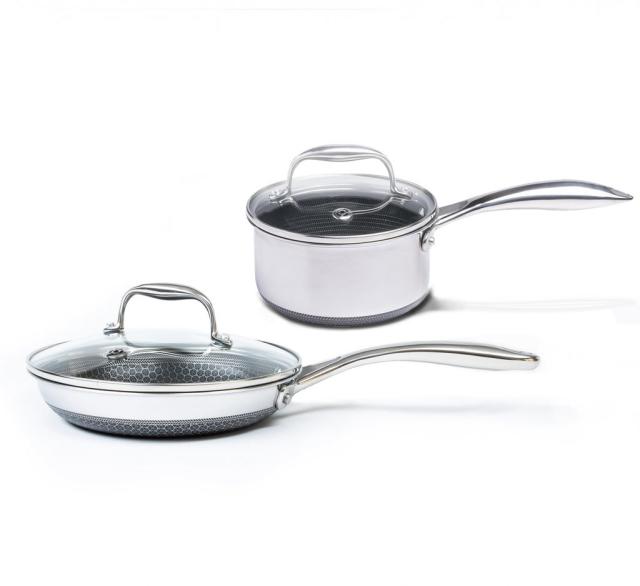 Gordon Ramsay Explains About Cookware Pans