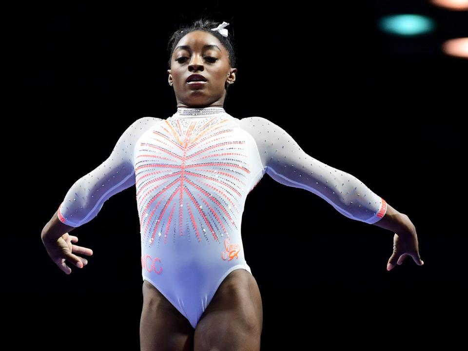 simone biles