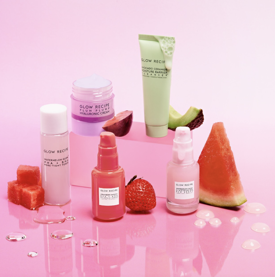 <p><a href="https://go.redirectingat.com?id=74968X1596630&url=https%3A%2F%2Fwww.sephora.com%2Fproduct%2Fglow-recipe-fruit-babies-bestsellers-kit-P504171&sref=https%3A%2F%2Fwww.seventeen.com%2Flife%2Fg24068177%2Fgifts-for-tween-girls%2F" rel="nofollow noopener" target="_blank" data-ylk="slk:Shop Now;elm:context_link;itc:0;sec:content-canvas" class="link ">Shop Now</a></p><p>Glow Recipe Fruit Babies Bestsellers Kit</p><p>$34.00</p><p>sephora.com</p>