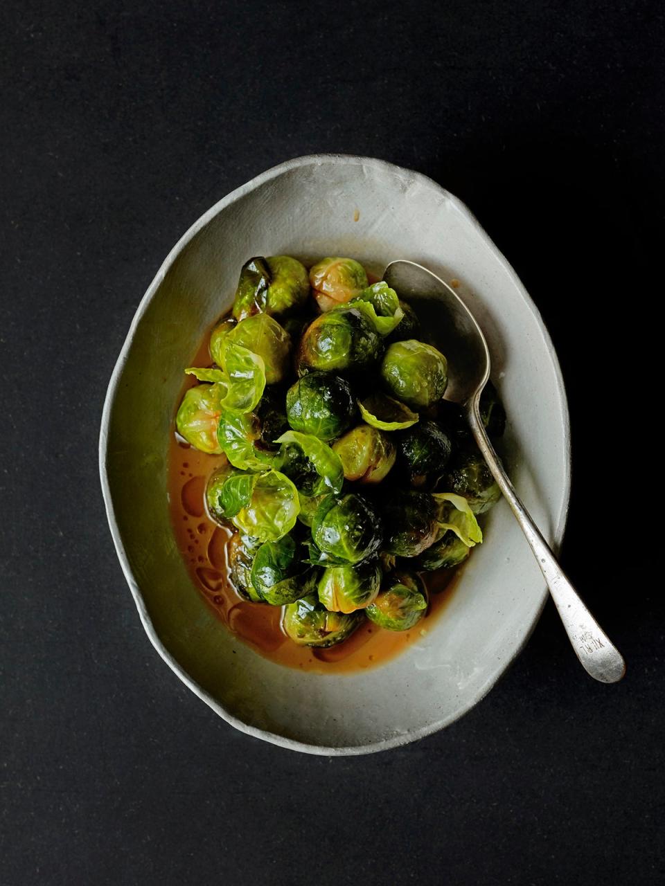 This recipe may convince even the most resilient Brussels sprout hater (Matt Russell)