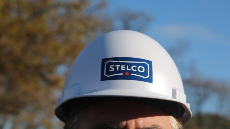 New Stelco chief sees HQ potential in Hamilton