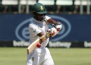 Third Test - South Africa v India