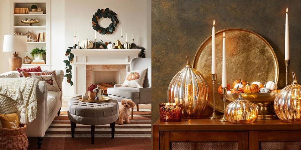 Target's New Home Collection Is for Anyone Obsessed With Fall