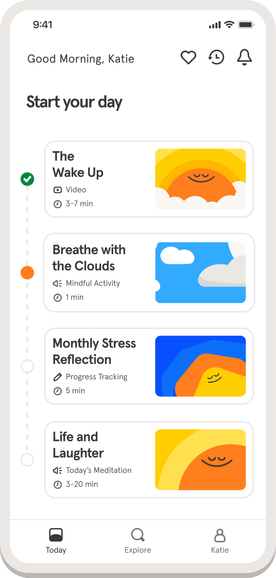 headspace app