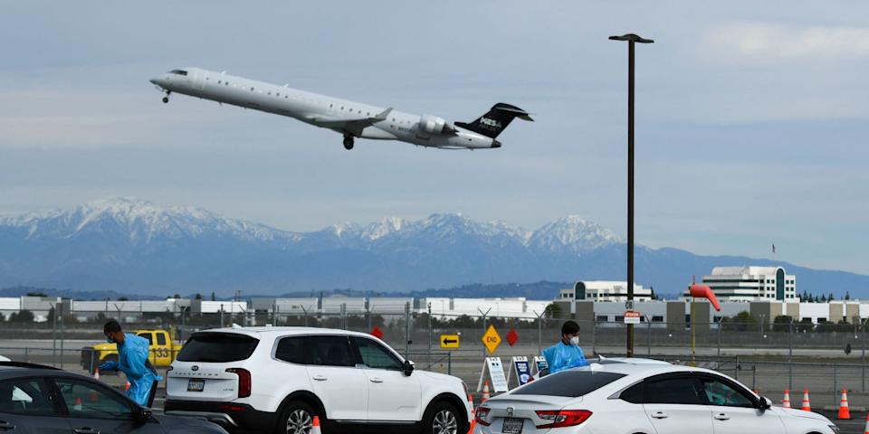 Republic Airways dan Mesa Air Group Merger Jadi Maskapai Regional Publik