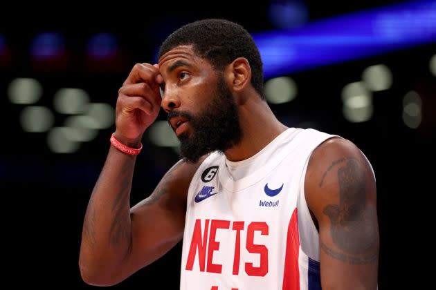 Indiana Pacers v Brooklyn Nets - Credit: Getty Images