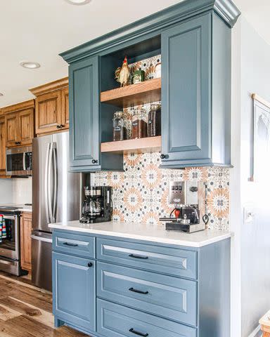 Kitchens With Hickory Cabinets