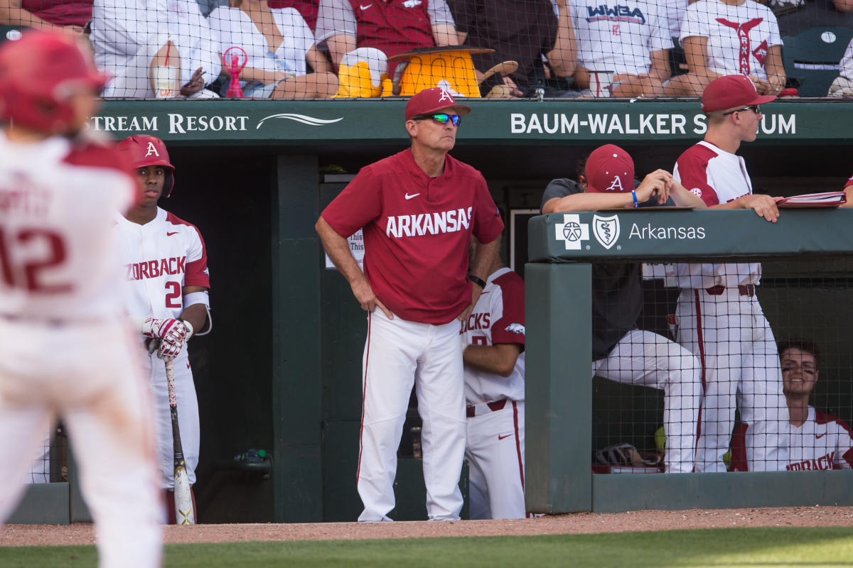 Arkansas Baseball vs. Little Rock Game 1 How to watch, stream