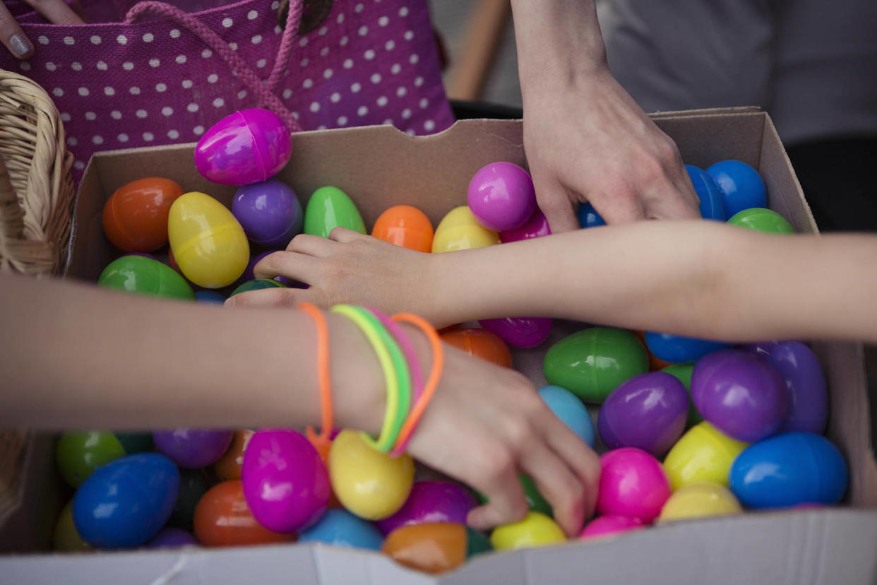 Easter Egg Hunt (Elva Etienne / Getty Images)