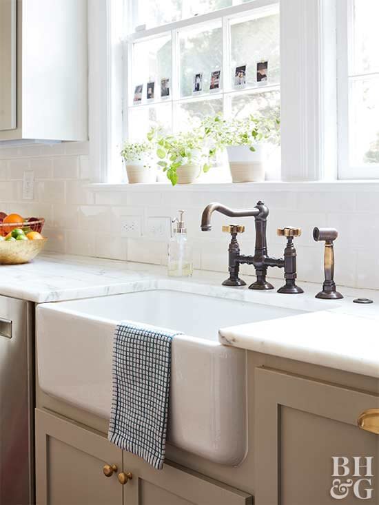 Repair A Kitchen Faucet