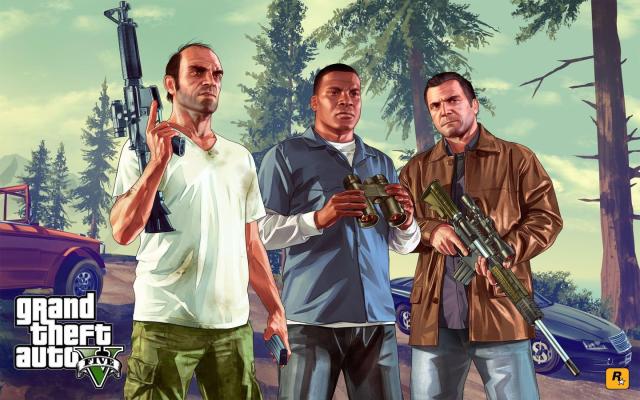 Grand Theft Auto: The Trilogy – The Definitive Edition Trailer Reveals Release  Date, New Visuals, & Features